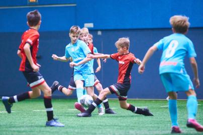 «Кубок Смены» 2025, «Спарта» — «Зенит»-синие