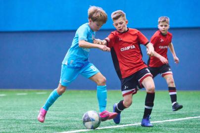 «Кубок Смены» 2025, «Спарта» — «Зенит»-синие