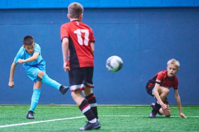 «Кубок Смены» 2025, «Спарта» — «Зенит»-синие