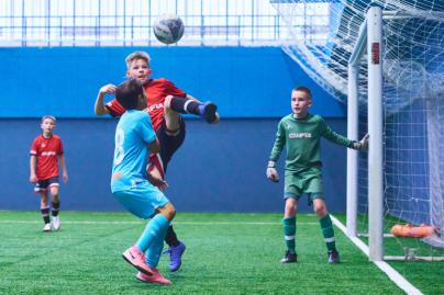 «Кубок Смены» 2025, «Спарта» — «Зенит»-синие