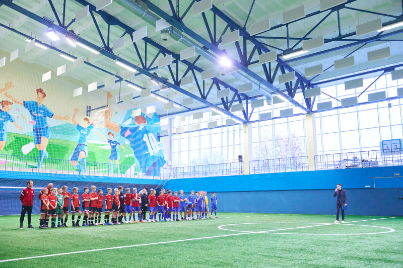 «Кубок Смены» 2025: церемония награждения