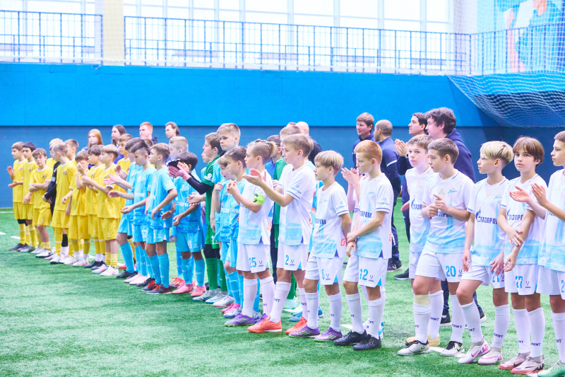 «Кубок Смены» 2025: церемония награждения