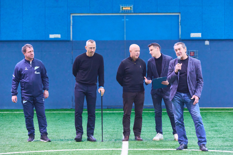 «Кубок Смены» 2025: церемония награждения