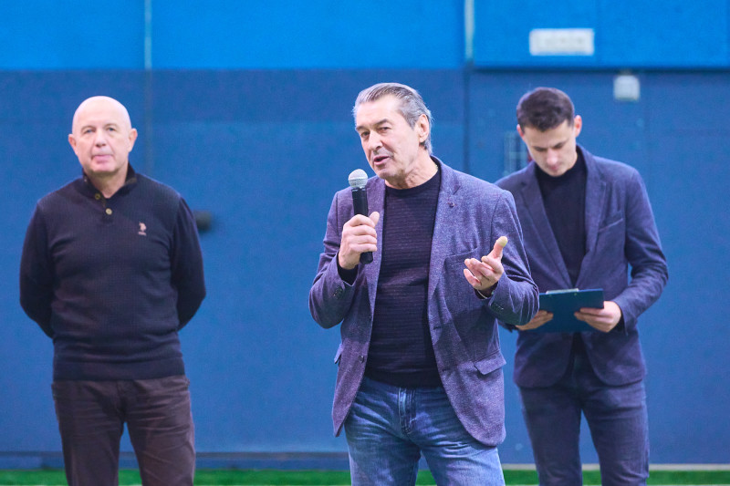 «Кубок Смены» 2025: церемония награждения