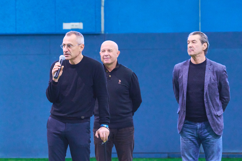 «Кубок Смены» 2025: церемония награждения