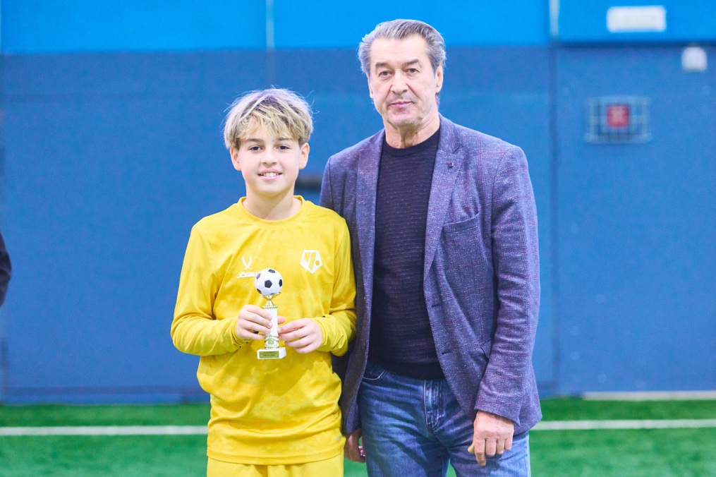 «Кубок Смены» 2025: церемония награждения