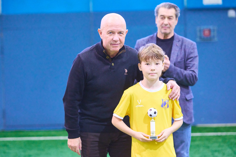 «Кубок Смены» 2025: церемония награждения