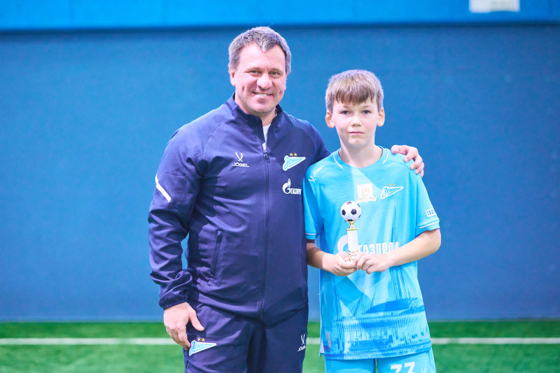 «Кубок Смены» 2025: церемония награждения