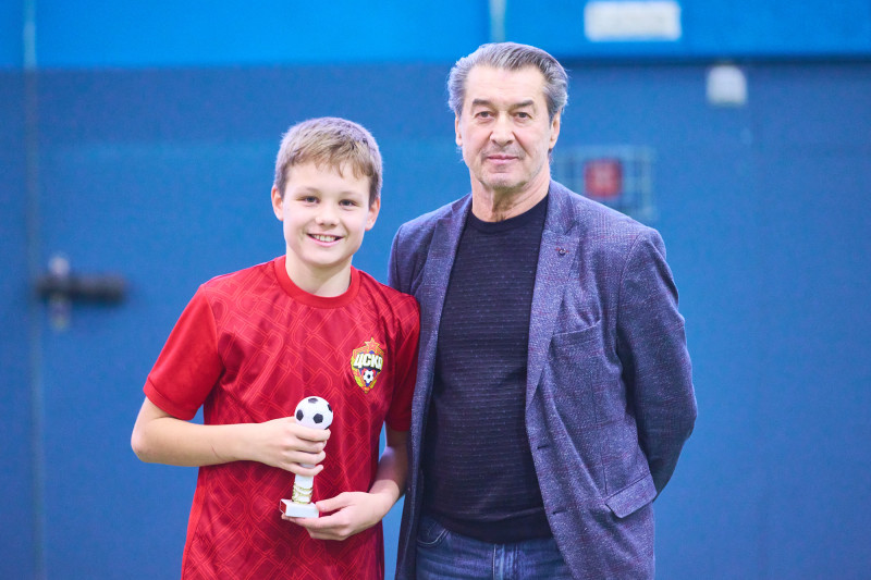 «Кубок Смены» 2025: церемония награждения