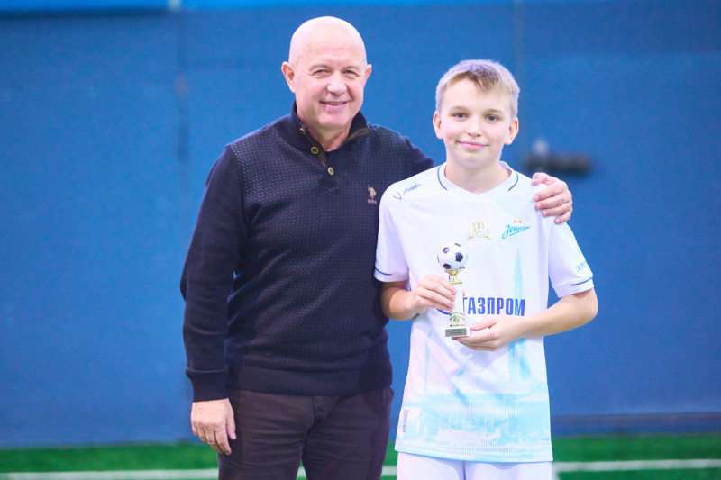 «Кубок Смены» 2025: церемония награждения