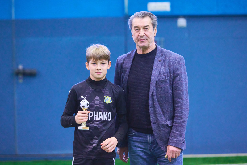 «Кубок Смены» 2025: церемония награждения