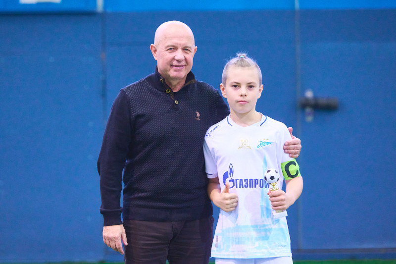 «Кубок Смены» 2025: церемония награждения