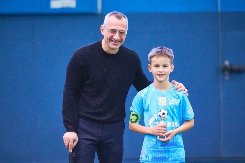 «Кубок Смены» 2025: церемония награждения