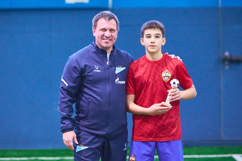 «Кубок Смены» 2025: церемония награждения