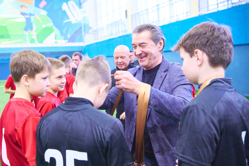 «Кубок Смены» 2025: церемония награждения