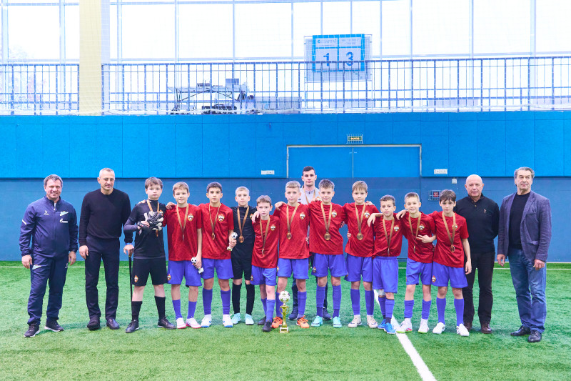 «Кубок Смены» 2025: церемония награждения