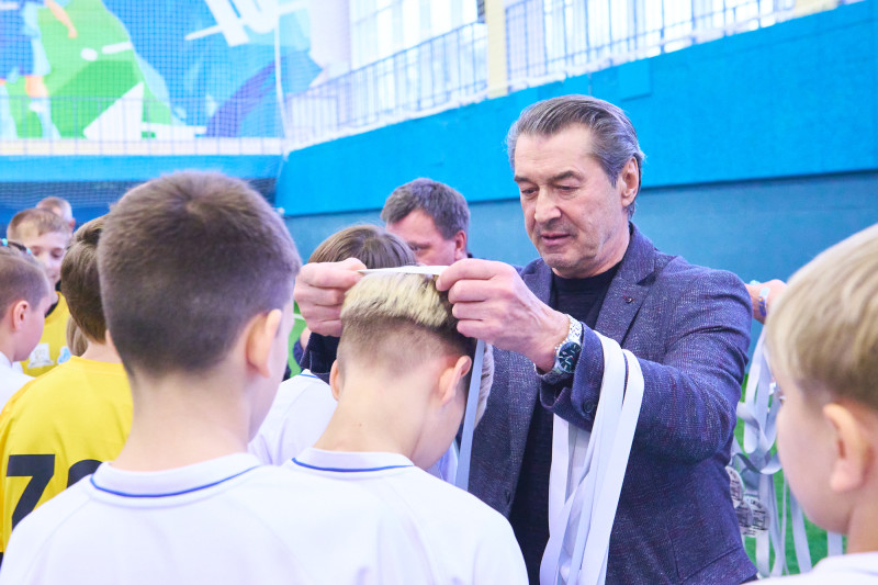 «Кубок Смены» 2025: церемония награждения