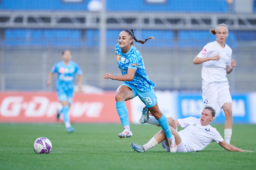 Суперлига, 16-й тур, «Зенит» — «Чертаново»