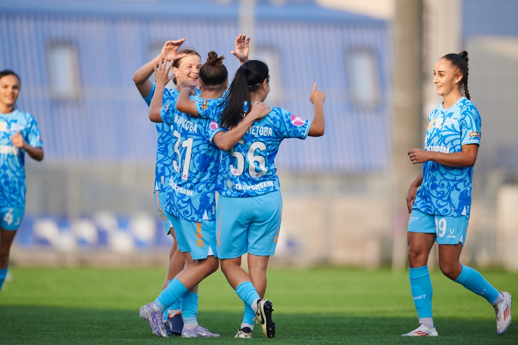 Суперлига, 16-й тур, «Зенит» — «Чертаново»