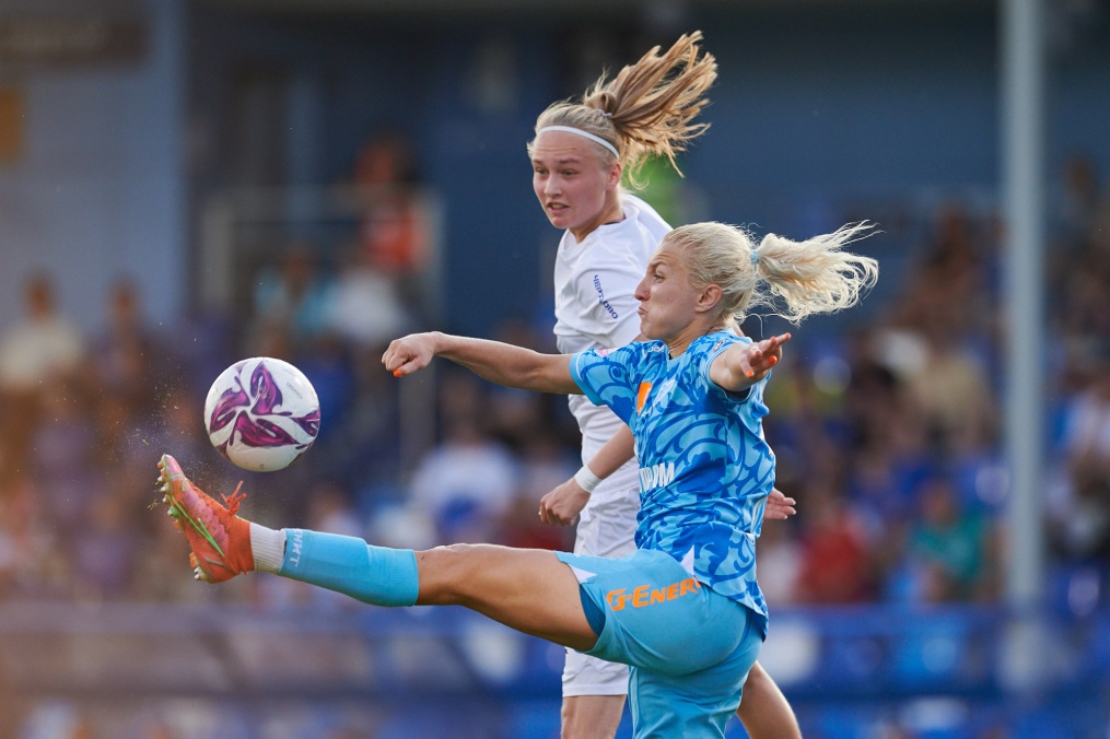 Суперлига, 16-й тур, «Зенит» — «Чертаново»