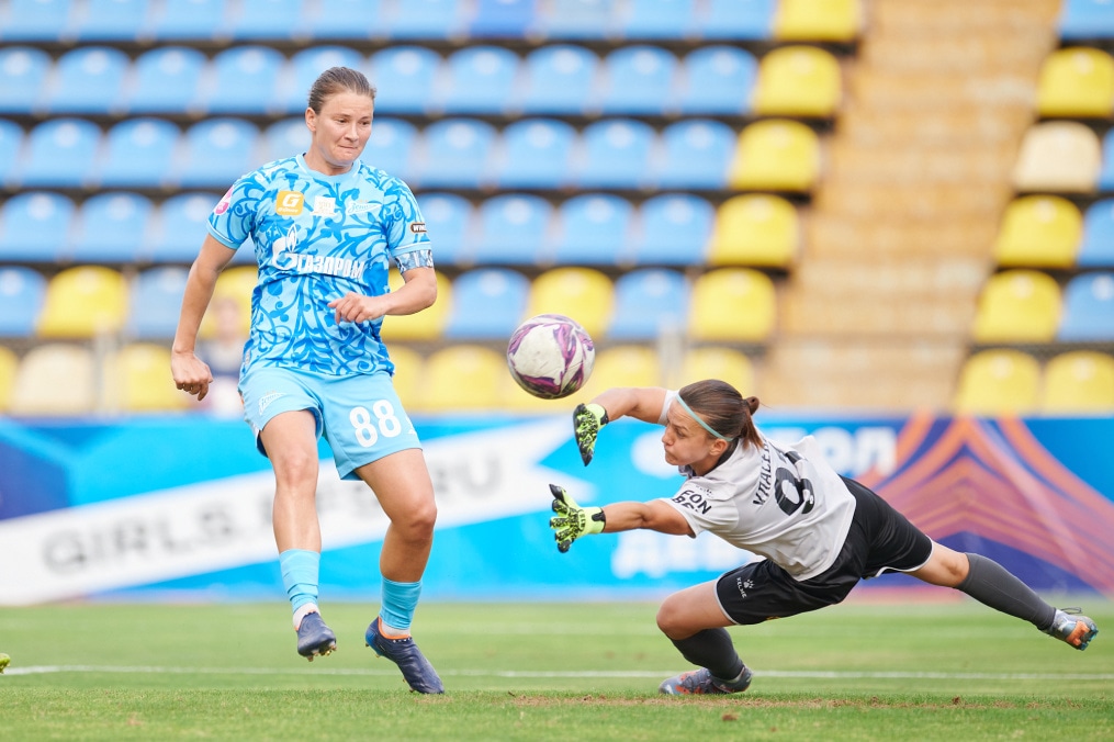 Winline Кубок России, 1/4 финала, «Ростов» — «Зенит»