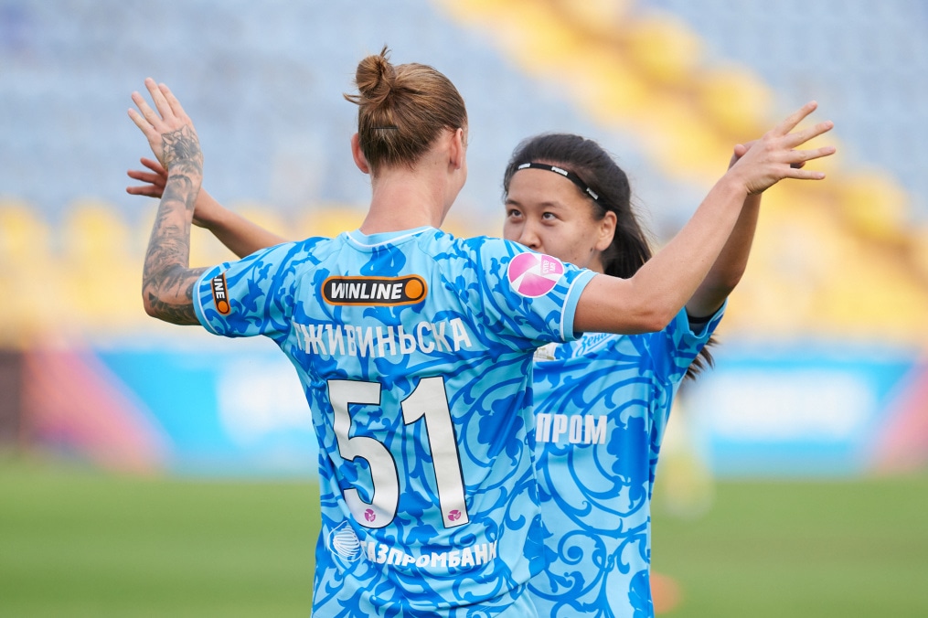 Winline Кубок России, 1/4 финала, «Ростов» — «Зенит»