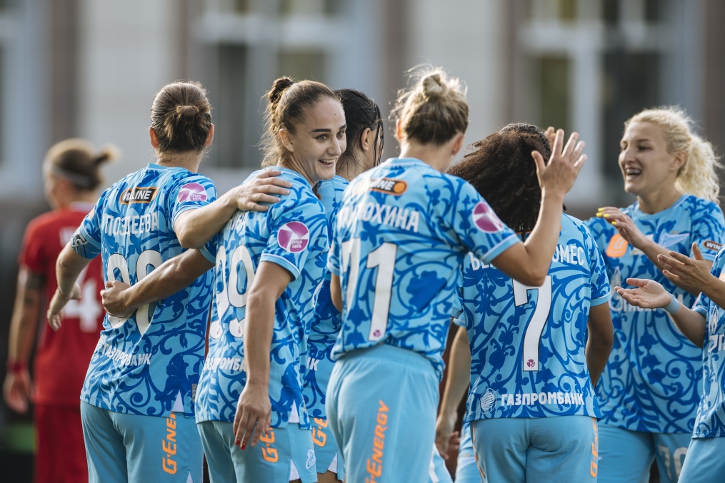 Суперлига 2025, 17 тур, «Рубин» — «Зенит»