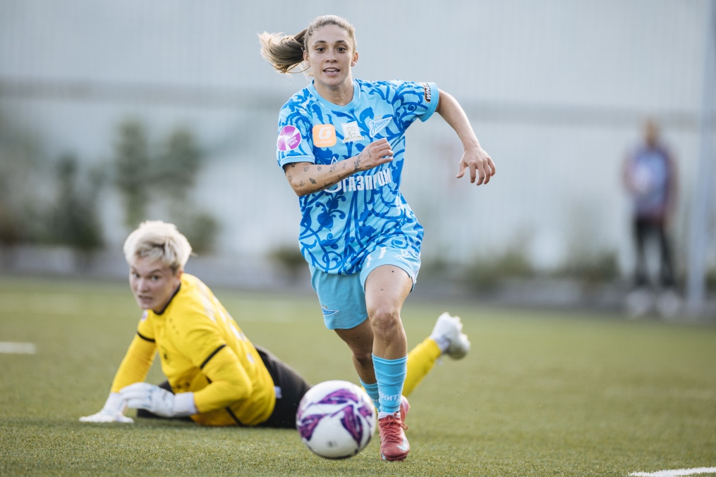 Суперлига 2025, 17 тур, «Рубин» — «Зенит»