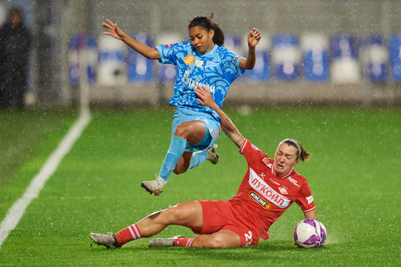 Суперлига 2025, «Зенит» — «Спартак»