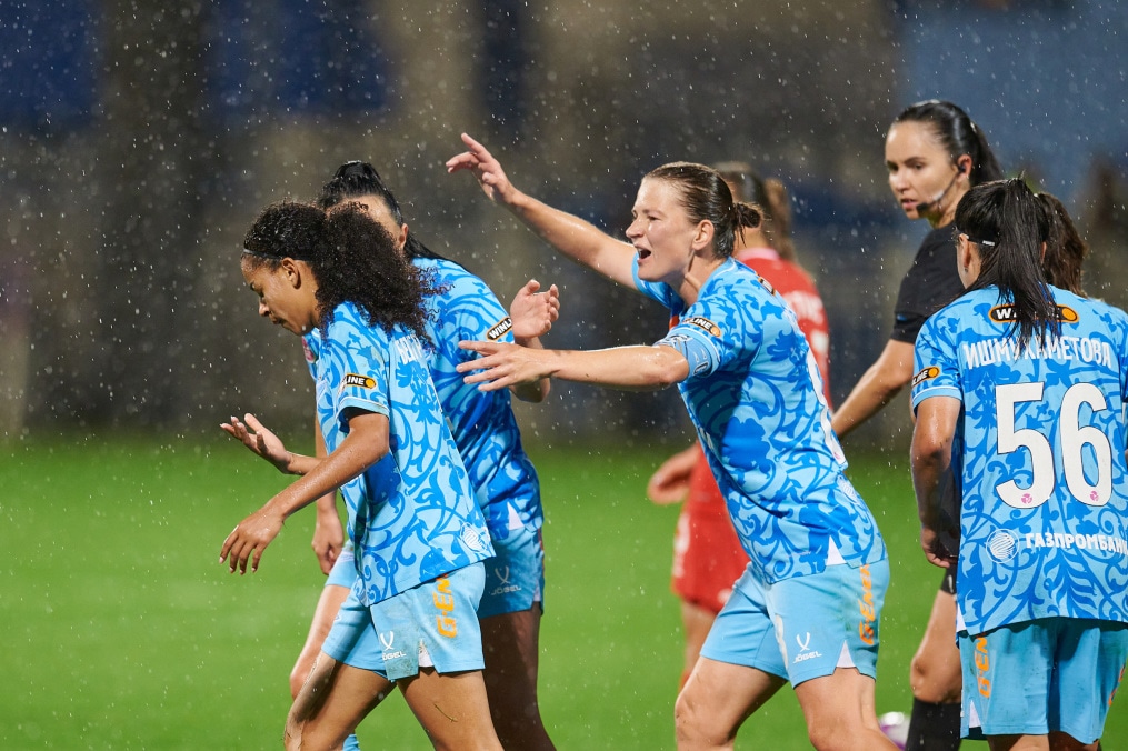 Суперлига 2025, «Зенит» — «Спартак»