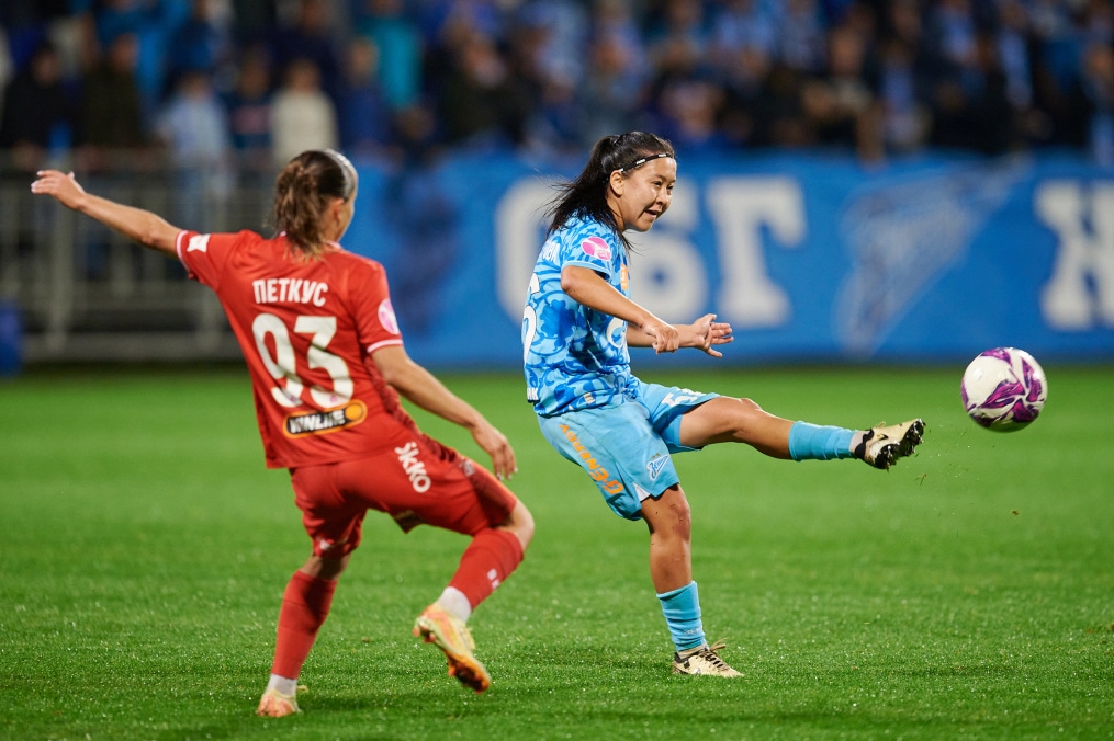 Суперлига 2025, «Зенит» — «Спартак»