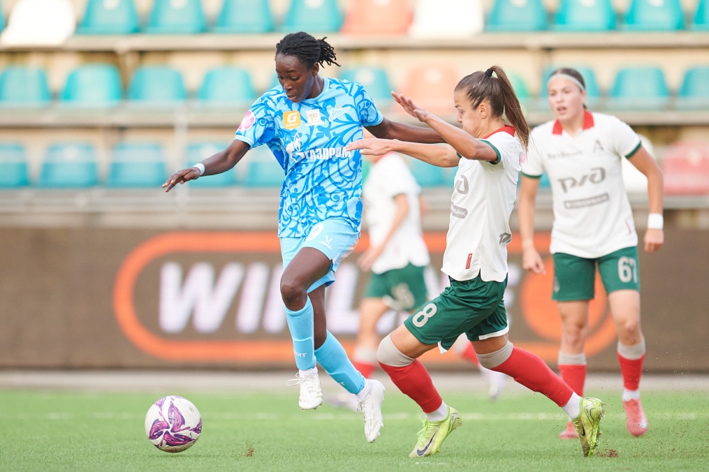 Winline Кубок России, 1/2 финала, «Локомотив» — «Зенит»