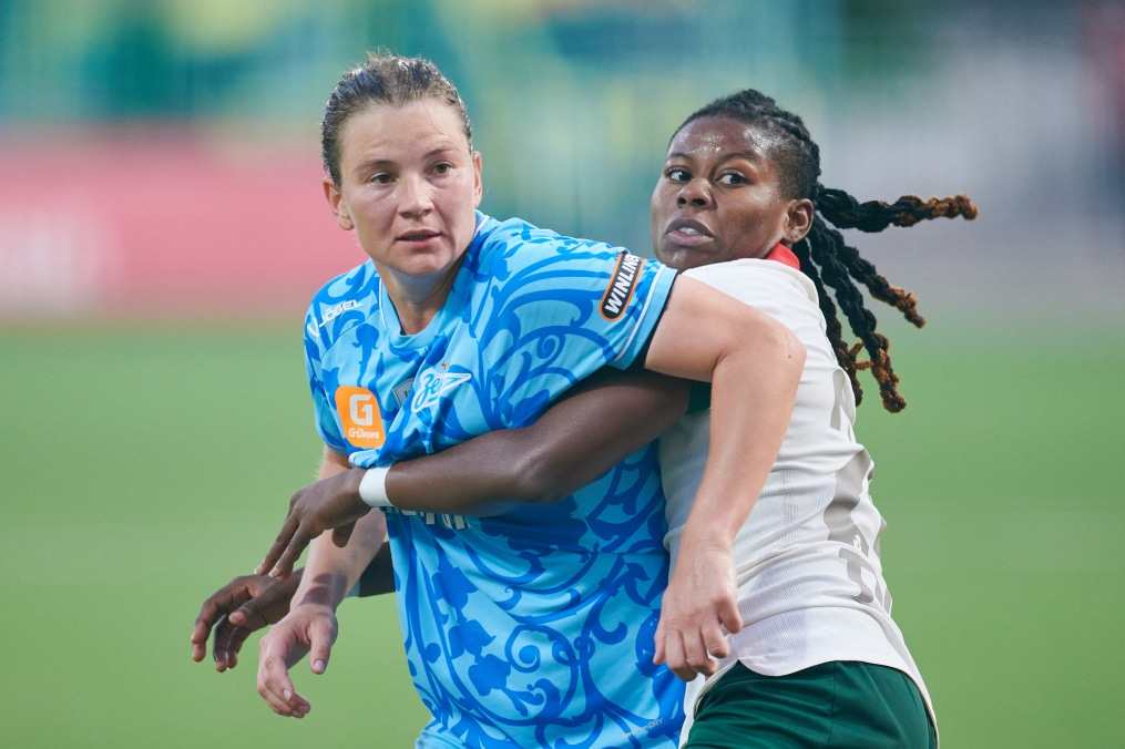 Winline Кубок России, 1/2 финала, «Локомотив» — «Зенит»