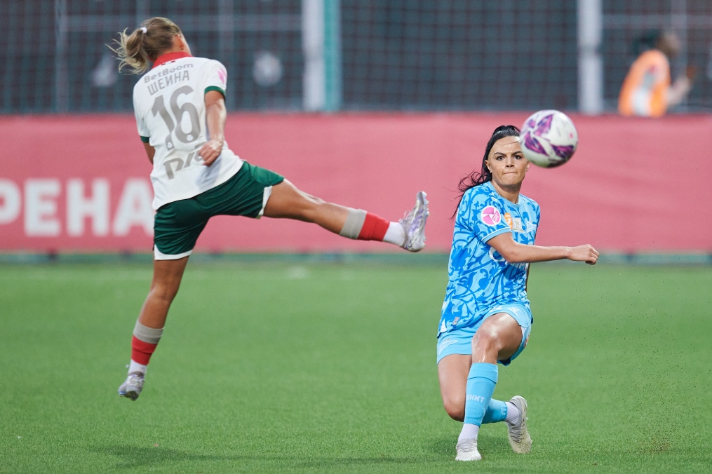 Winline Кубок России, 1/2 финала, «Локомотив» — «Зенит»