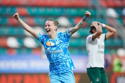 Winline Кубок России, 1/2 финала, «Локомотив» — «Зенит»