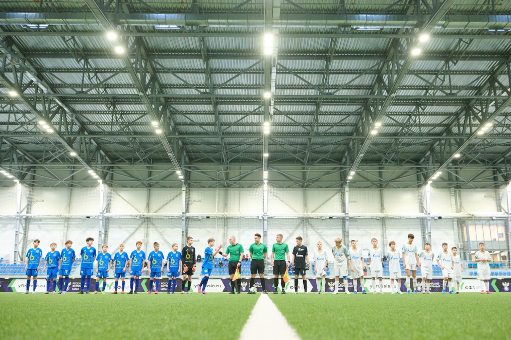 Кубок Владимира Варламова 2025,  Плей-офф: «Зенит» — «Зенит-Ижевск»