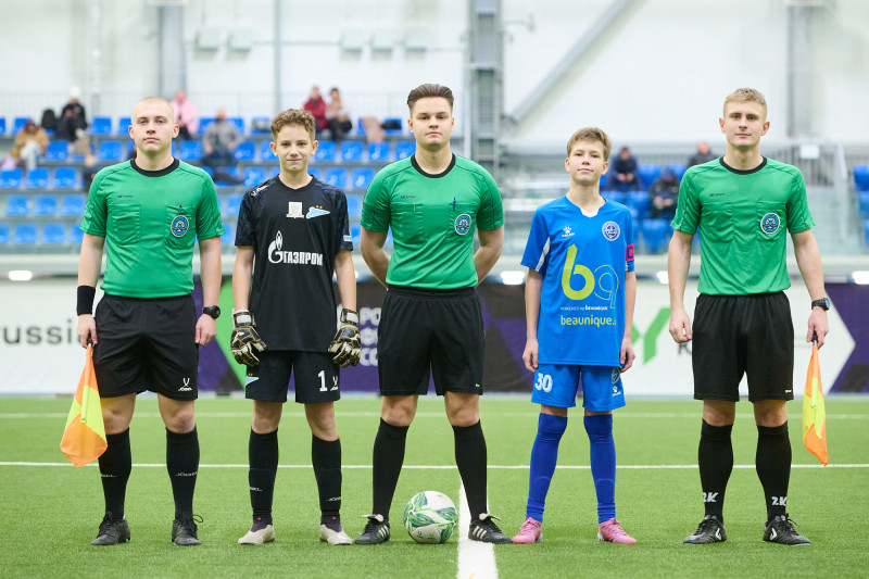 Кубок Владимира Варламова 2025,  Плей-офф: «Зенит» — «Зенит-Ижевск»