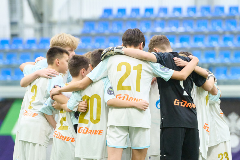 Кубок Владимира Варламова 2025,  Плей-офф: «Зенит» — «Зенит-Ижевск»