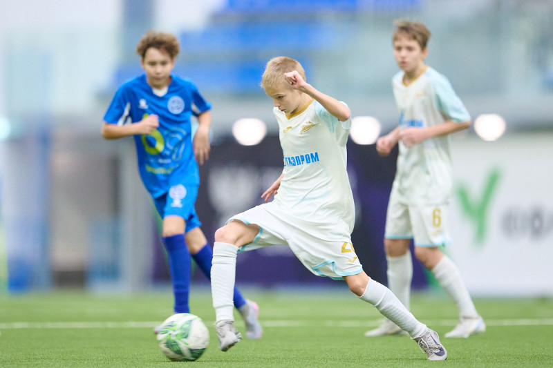 Кубок Владимира Варламова 2025,  Плей-офф: «Зенит» — «Зенит-Ижевск»