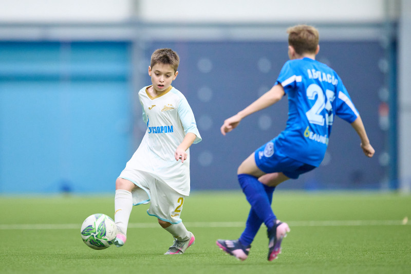 Кубок Владимира Варламова 2025,  Плей-офф: «Зенит» — «Зенит-Ижевск»