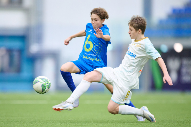 Кубок Владимира Варламова 2025,  Плей-офф: «Зенит» — «Зенит-Ижевск»