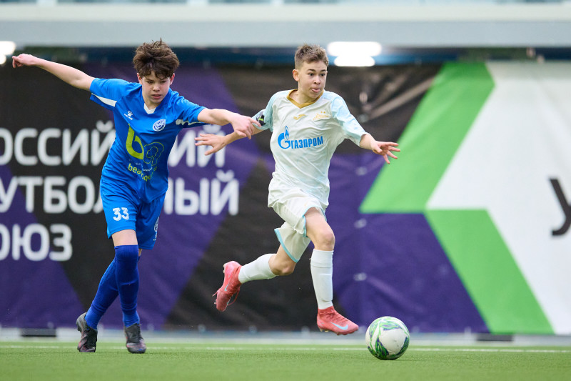 Кубок Владимира Варламова 2025,  Плей-офф: «Зенит» — «Зенит-Ижевск»