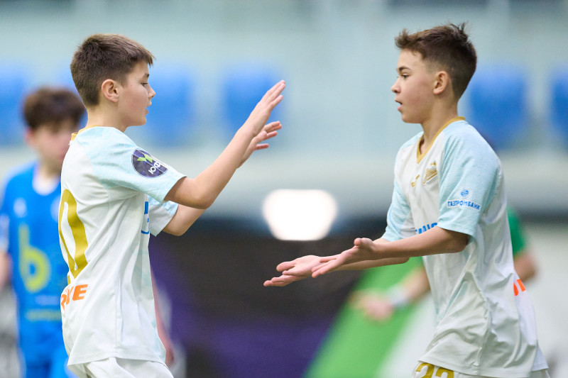 Кубок Владимира Варламова 2025,  Плей-офф: «Зенит» — «Зенит-Ижевск»