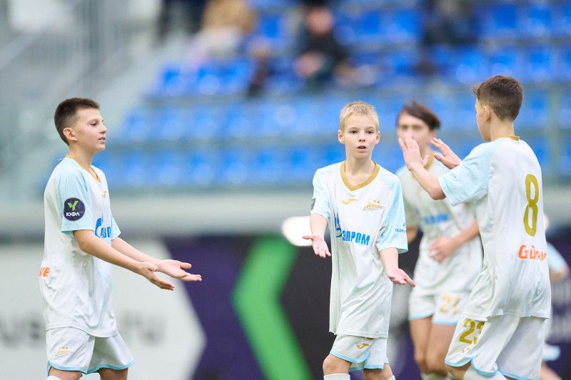 Кубок Владимира Варламова 2025,  Плей-офф: «Зенит» — «Зенит-Ижевск»