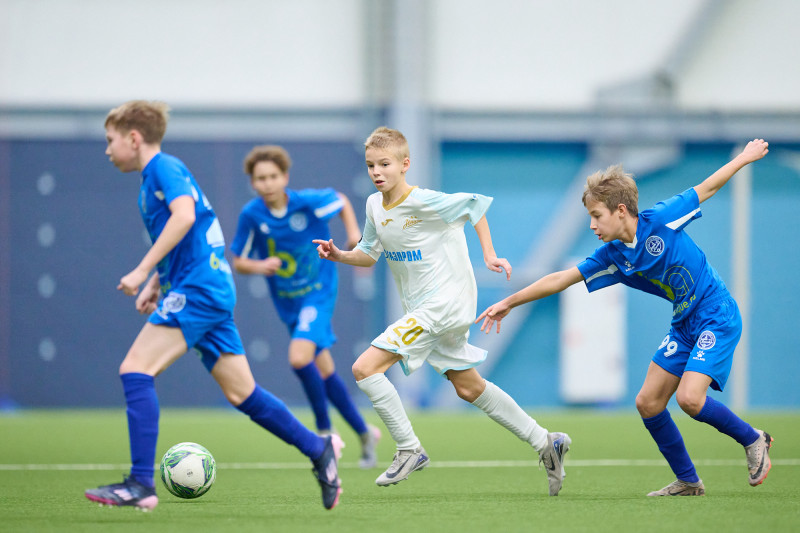 Кубок Владимира Варламова 2025,  Плей-офф: «Зенит» — «Зенит-Ижевск»