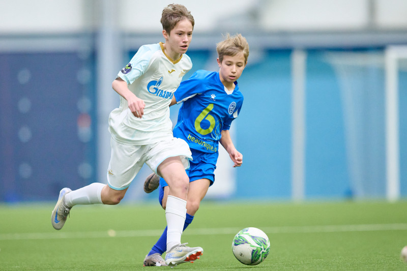 Кубок Владимира Варламова 2025,  Плей-офф: «Зенит» — «Зенит-Ижевск»