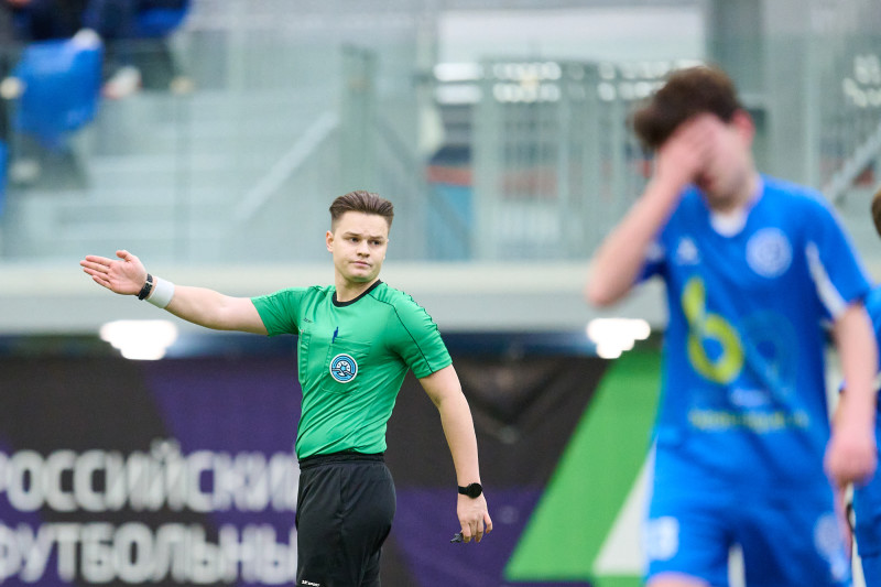 Кубок Владимира Варламова 2025,  Плей-офф: «Зенит» — «Зенит-Ижевск»