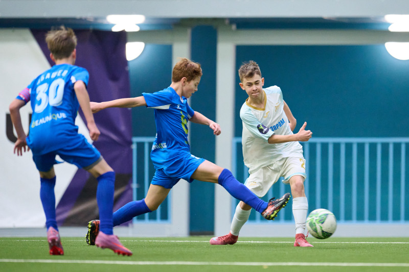 Кубок Владимира Варламова 2025,  Плей-офф: «Зенит» — «Зенит-Ижевск»