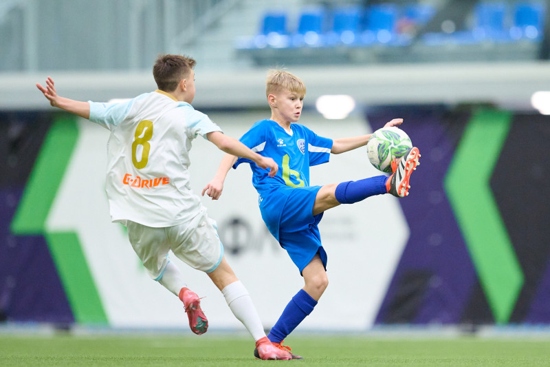 Кубок Владимира Варламова 2025,  Плей-офф: «Зенит» — «Зенит-Ижевск»