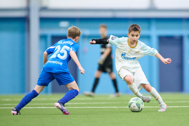 Кубок Владимира Варламова 2025,  Плей-офф: «Зенит» — «Зенит-Ижевск»